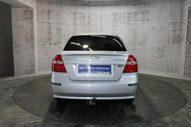 Chevrolet Aveo I Рестайлинг с пробегом 2011 года, цена 475 000 рублей, 161750 км, седан, Автокод Объявления