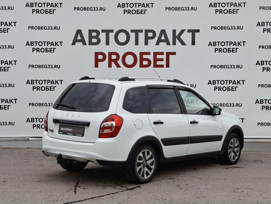 Lada (ВАЗ) Granta I Рестайлинг Владимир  - изображение 5