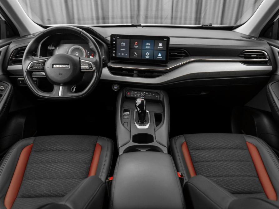 Haval F7 I Рестайлинг Москва  - изображение 8