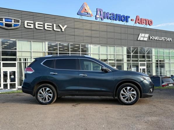 Nissan X-Trail III с пробегом 2015 года, цена 1 420 000 рублей, 244320 км, внедорожник, Автокод Объявления