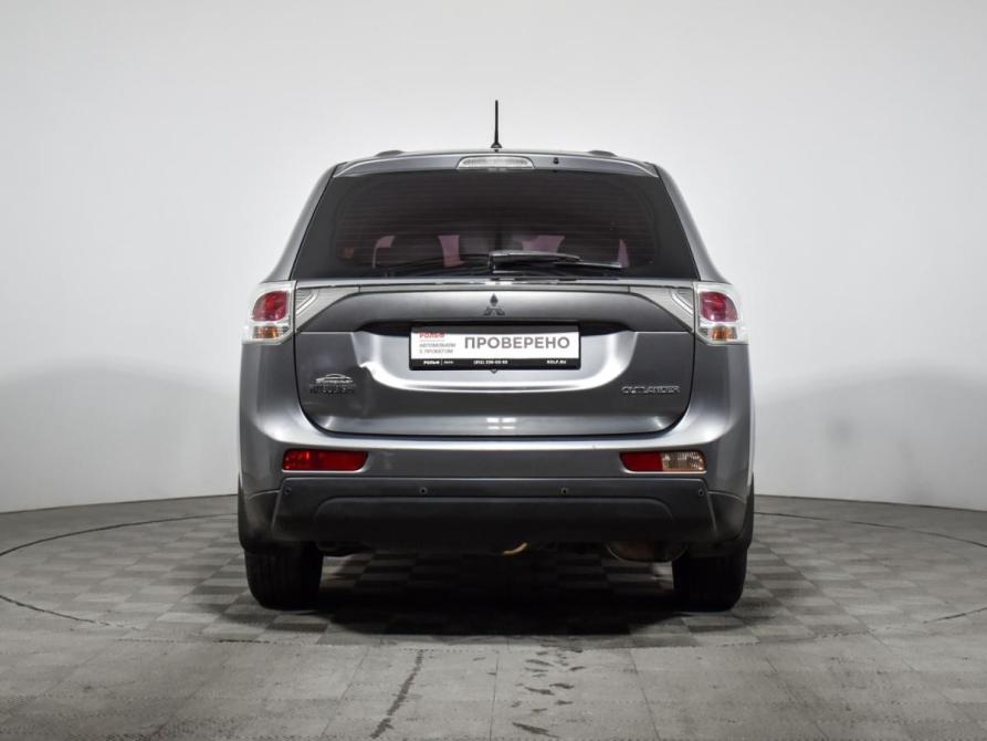 Mitsubishi Outlander III Санкт-Петербург  - изображение 7