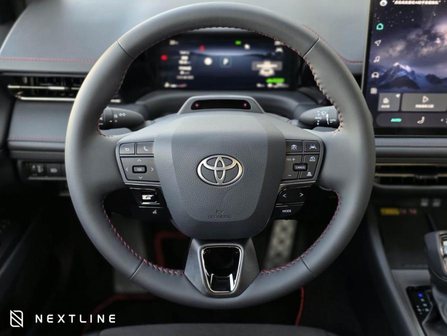Toyota Camry IX (XV80) China Market Самара  - изображение 11