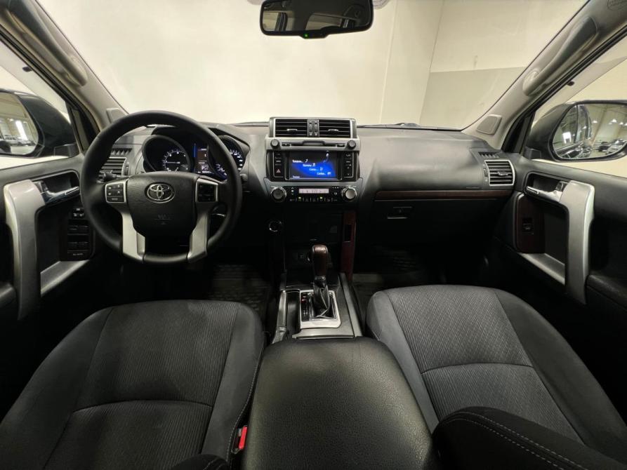 Toyota Land Cruiser Prado 150 Series Рестайлинг 1 Кемерово  - изображение 6