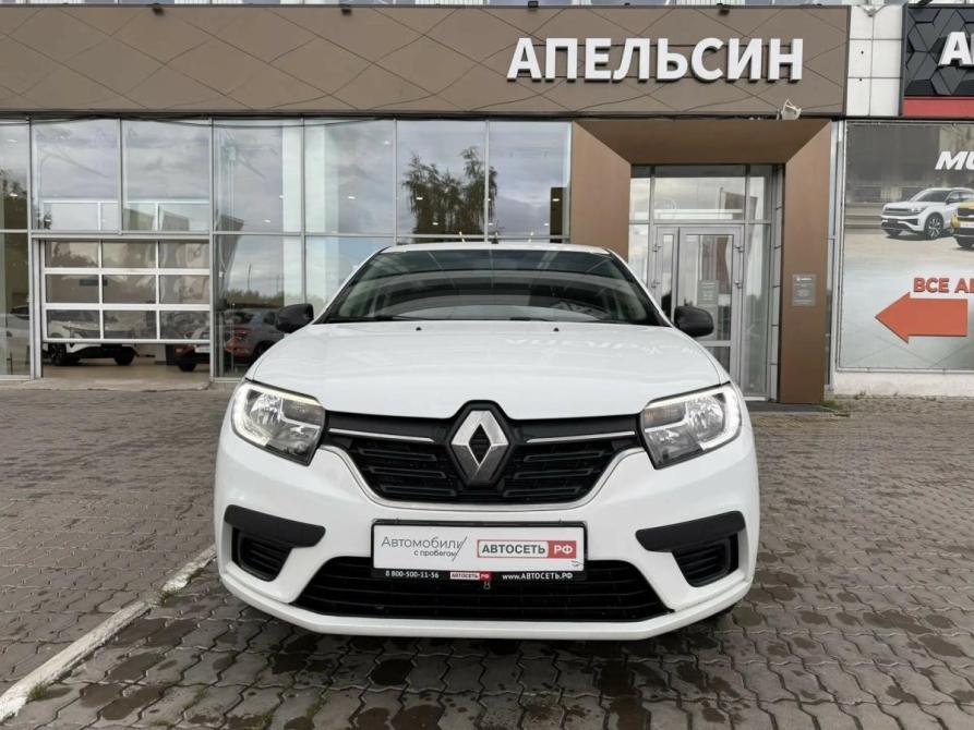 Renault Logan II Рестайлинг Набережные Челны  - изображение 2