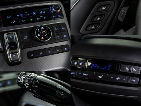 Hyundai Palisade I Рестайлинг с пробегом 2023 года, цена 6 249 000 рублей, 37800 км, внедорожник, Автокод Объявления