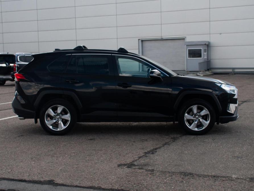 Toyota RAV4 V (XA50) Москва  - изображение 4