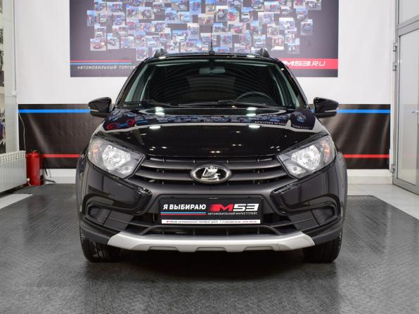 Lada (ВАЗ) Granta I Рестайлинг с пробегом 2023 года, цена 895 995 рублей, 35825 км, универсал, Автокод Объявления