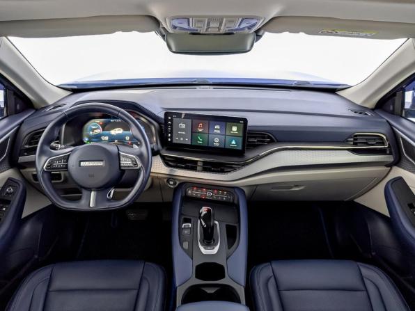 Haval F7 I Рестайлинг с пробегом 2024 года, цена 2 405 000 рублей, 32327 км, внедорожник, Автокод Объявления