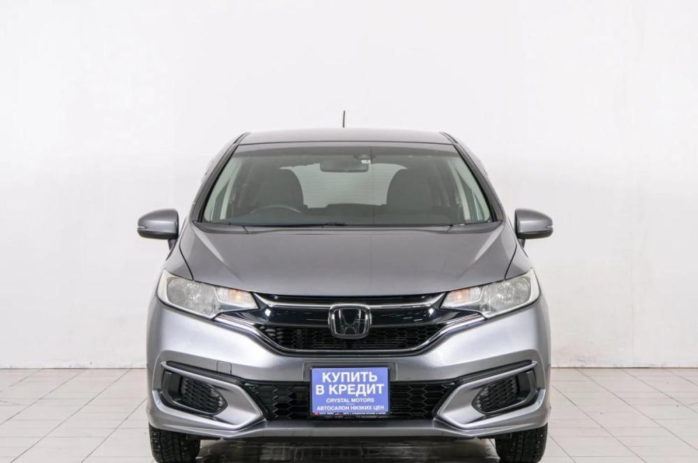 Honda Fit III Рестайлинг Красноярск  - изображение 2