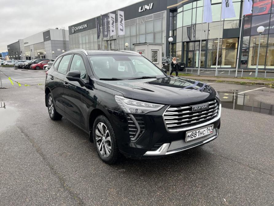 Haval Jolion I Санкт-Петербург  - изображение 2