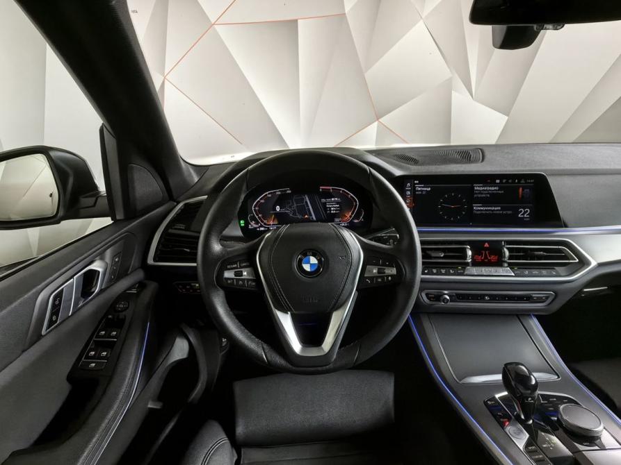BMW X5 IV (G05/G18) Москва  - изображение 15