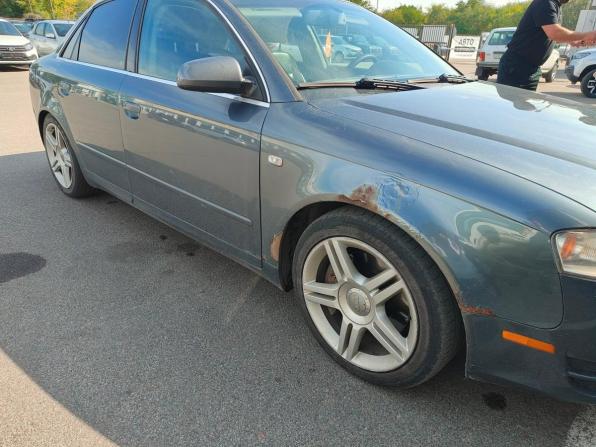 Audi A4 III (B7) с пробегом 2005 года, цена 460 000 рублей, 323000 км, седан, Автокод Объявления