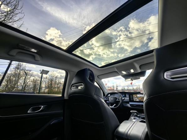 Changan UNI-K с пробегом 2022 года, цена 2 474 900 рублей, 74695 км, внедорожник, Автокод Объявления
