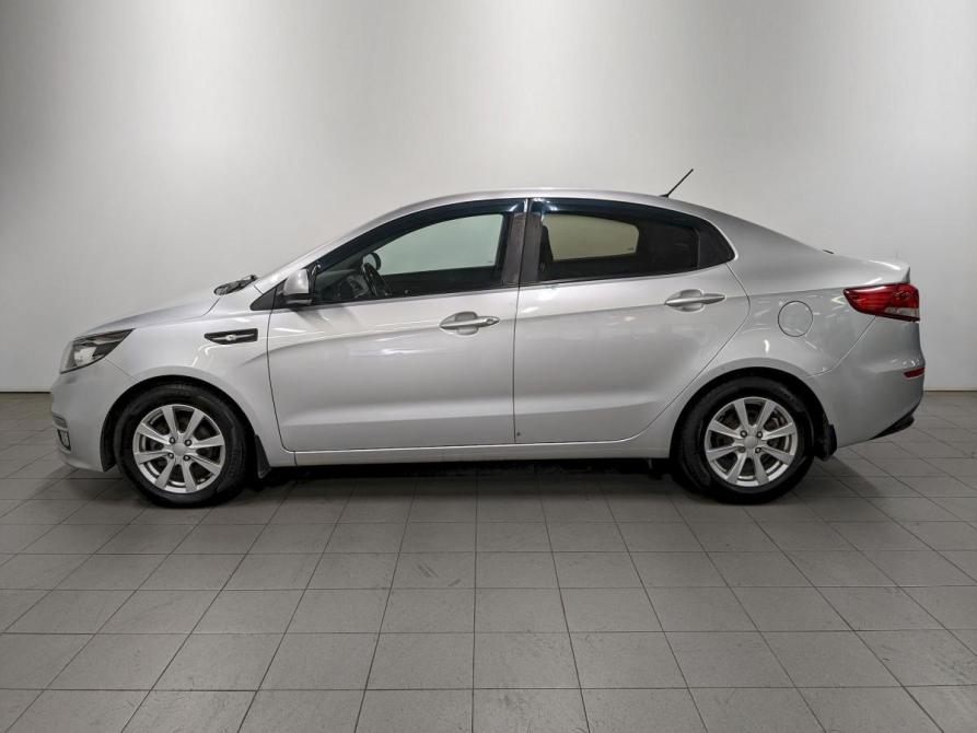 Kia Rio III Рестайлинг Москва  - изображение 8