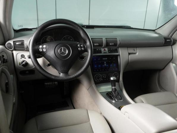 Mercedes-Benz C-Класс II (W203) Рестайлинг с пробегом 2005 года, цена 855 000 рублей, 287784 км, седан, Автокод Объявления