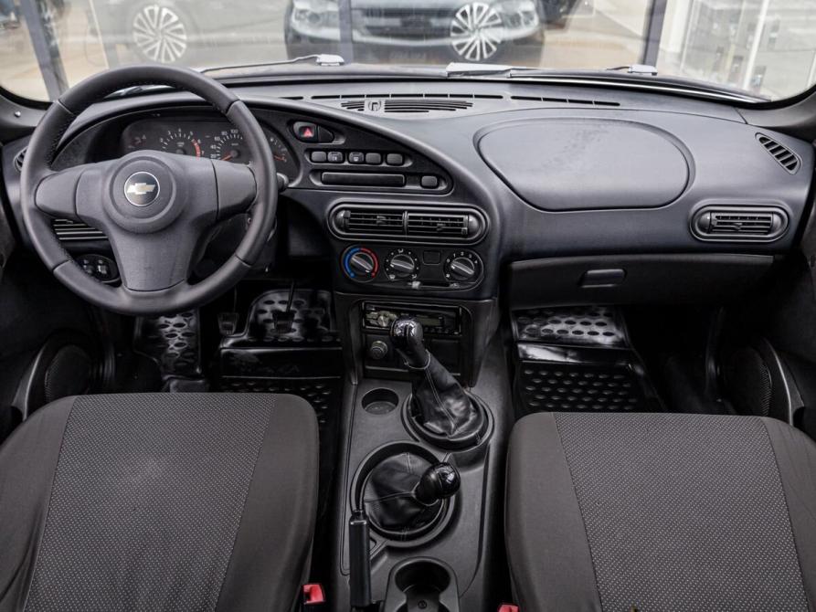 Chevrolet Niva I Рестайлинг Казань  - изображение 7