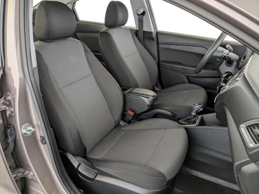 Hyundai Solaris II Рестайлинг Москва  - изображение 23