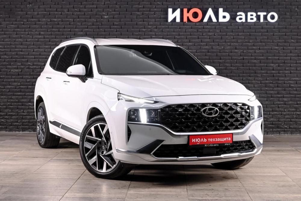 Hyundai Santa Fe IV Рестайлинг Екатеринбург  - изображение 3