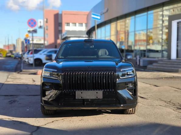 Новый Zeekr 8X 2026 года, цена 12 600 000 рублей, внедорожник, Автокод Объявления