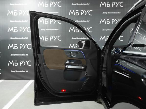 Новый Mercedes-Benz GLB I (X247) Рестайлинг 2024 года, цена 6 620 000 рублей, внедорожник, Автокод Объявления