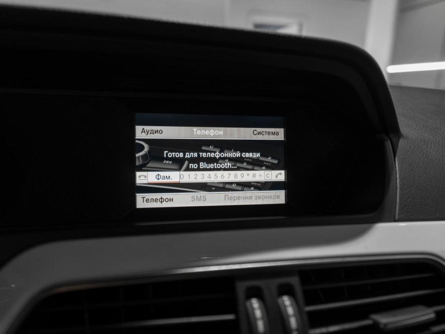 Mercedes-Benz C-Класс III (W204) Рестайлинг Москва  - изображение 19