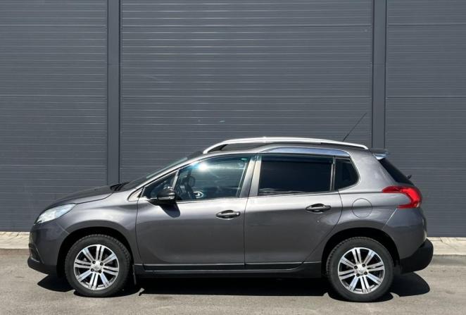 Peugeot 2008 I с пробегом 2014 года, цена 675 000 рублей, 190971 км, внедорожник, Автокод Объявления