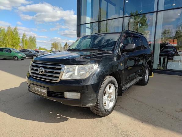 Toyota Land Cruiser 200 Series с пробегом 2010 года, цена 1 999 800 рублей, 659874 км, внедорожник, Автокод Объявления