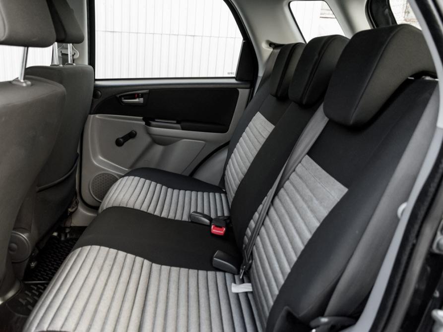 Suzuki SX4 I (Classic) Рестайлинг Екатеринбург  - изображение 22