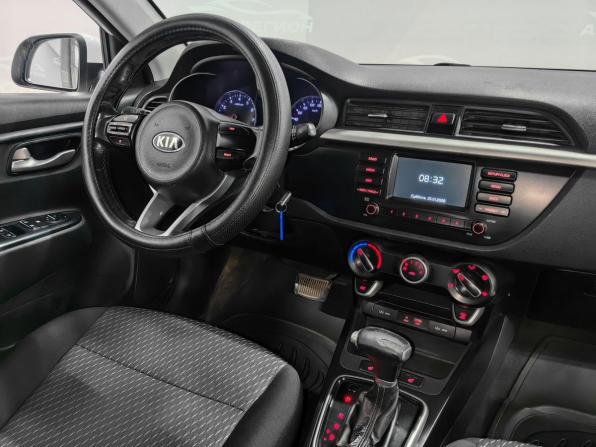 Kia Rio IV Рестайлинг с пробегом 2020 года, цена 860 000 рублей, 149000 км, седан, Автокод Объявления