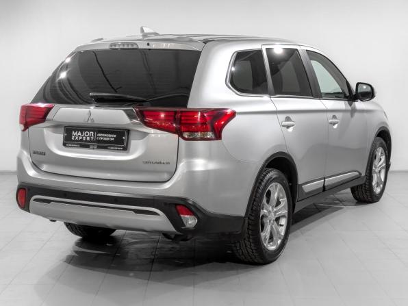 Mitsubishi Outlander III Рестайлинг 3 с пробегом 2020 года, цена 2 315 000 рублей, 46412 км, внедорожник, Автокод Объявления