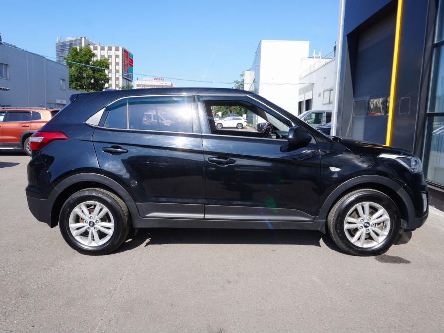 Hyundai Creta I Москва  - изображение 4