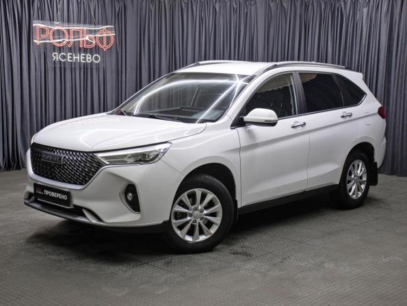 Haval M6 II с пробегом 2023 года, цена 1 749 000 рублей, 62329 км, внедорожник, Автокод Объявления
