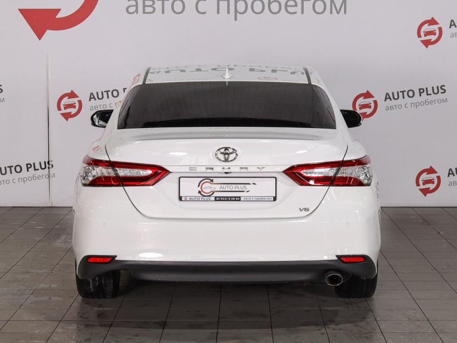 Toyota Camry VIII (XV70) Минеральные Воды  - изображение 5