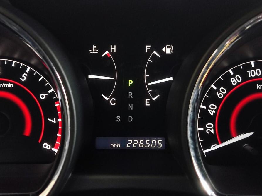 Toyota Highlander II (XU40) Рестайлинг Барнаул  - изображение 22