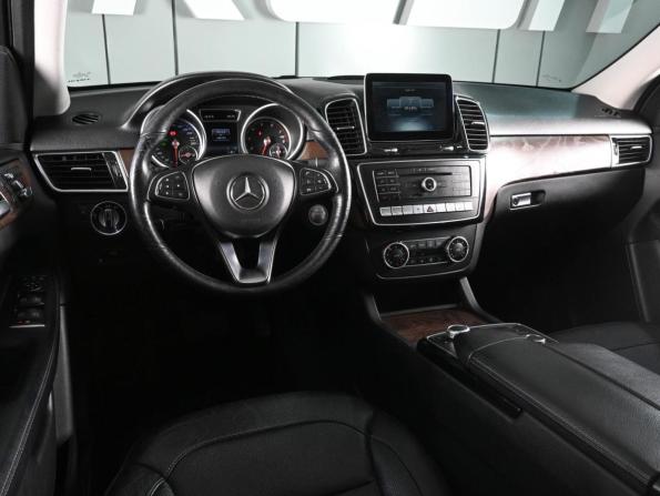 Mercedes-Benz GLE I (W166) с пробегом 2016 года, цена 4 249 000 рублей, 166161 км, внедорожник, Автокод Объявления
