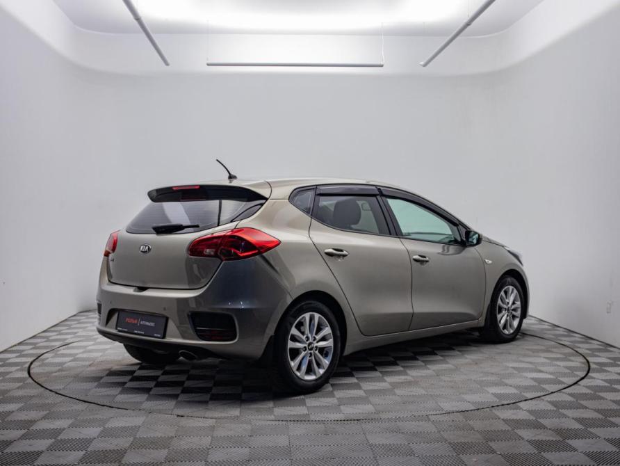 Kia Ceed II Рестайлинг Москва  - изображение 5