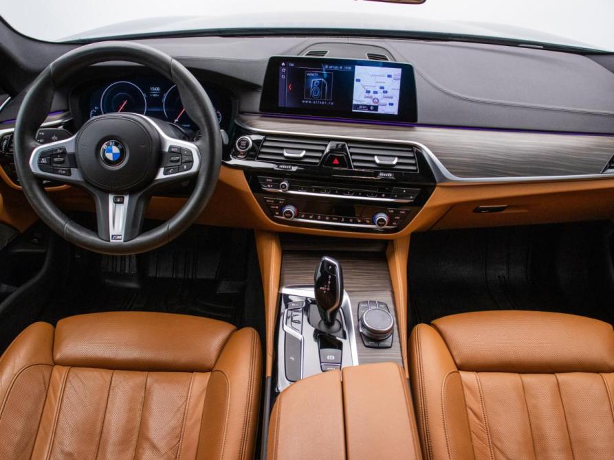 BMW 5 серии VII (G30/G31/G38) Москва  - изображение 14