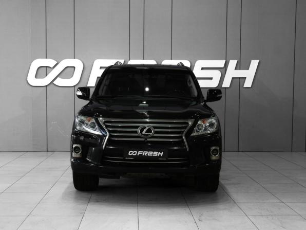 Lexus LX III Рестайлинг с пробегом 2015 года, цена 5 449 000 рублей, 187511 км, внедорожник, Автокод Объявления
