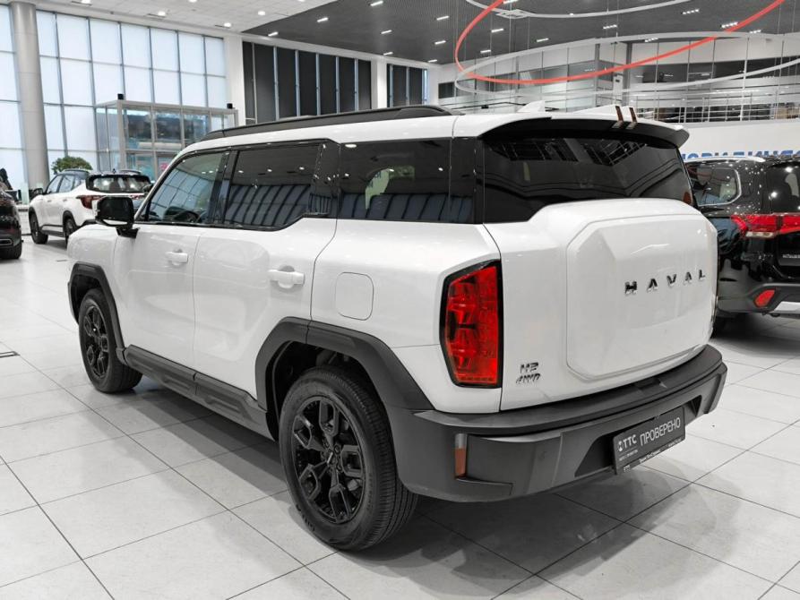 Haval H3 I Казань  - изображение 8