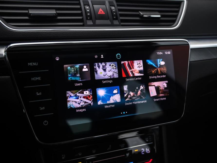 Skoda Superb III Рестайлинг Санкт-Петербург  - изображение 19