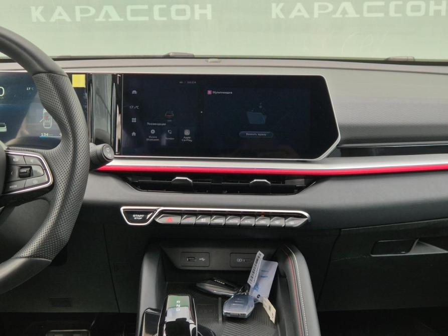 Geely Coolray I Рестайлинг Екатеринбург  - изображение 10