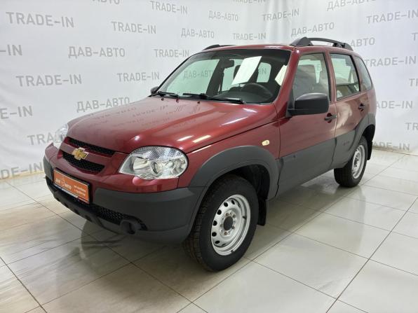 Chevrolet Niva I Рестайлинг с пробегом 2019 года, цена 825 000 рублей, 44000 км, внедорожник, Автокод Объявления
