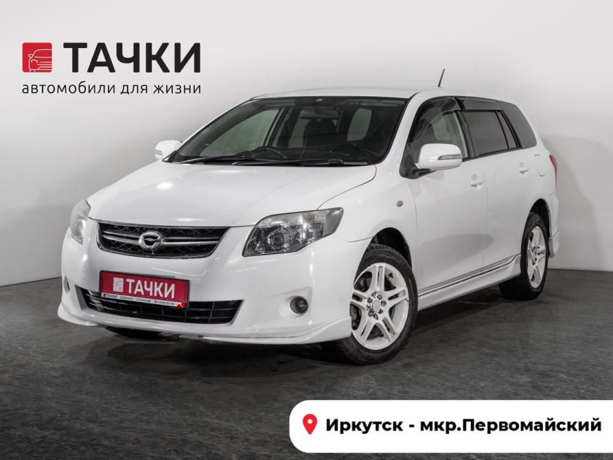 Toyota Corolla X (E140 E150) Рестайлинг Иркутск  - изображение 1