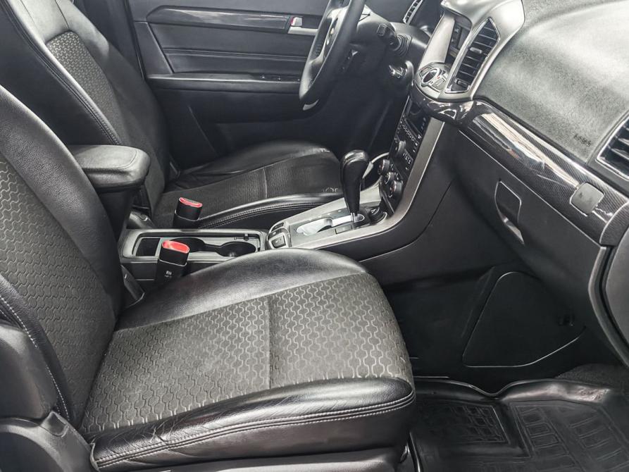 Chevrolet Captiva I Рестайлинг 2 Ростов-на-Дону  - изображение 24