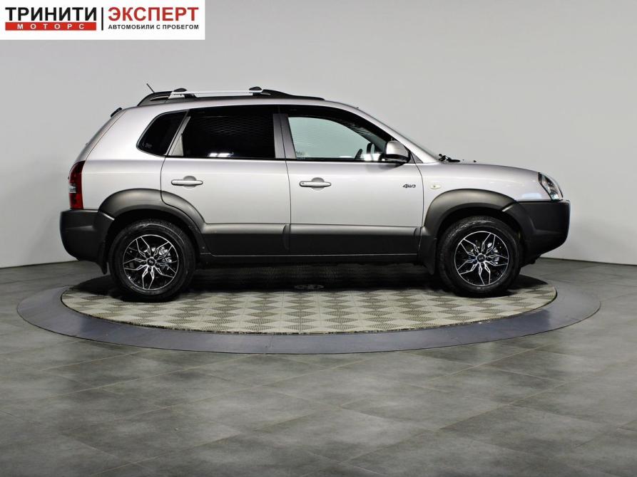 Hyundai Tucson I Белгород  - изображение 4