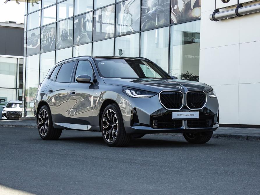 BMW X3 IV (G45/G48) Магнитогорск  - изображение 18