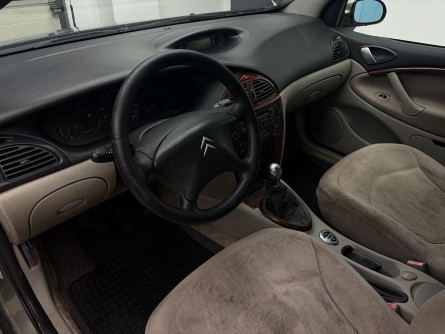 Citroen C5 I Ростов-на-Дону  - изображение 8