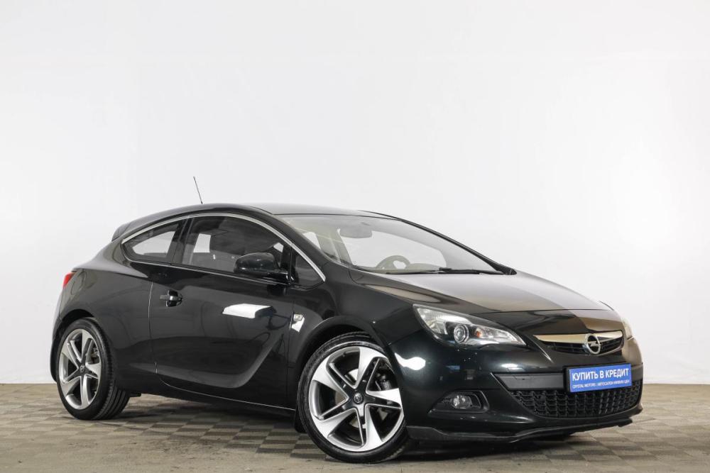 Opel Astra J Рестайлинг Тюмень  - изображение 1