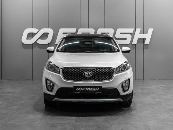 Kia Sorento III Prime с пробегом 2017 года, цена 2 800 000 рублей, 148691 км, внедорожник, Автокод Объявления