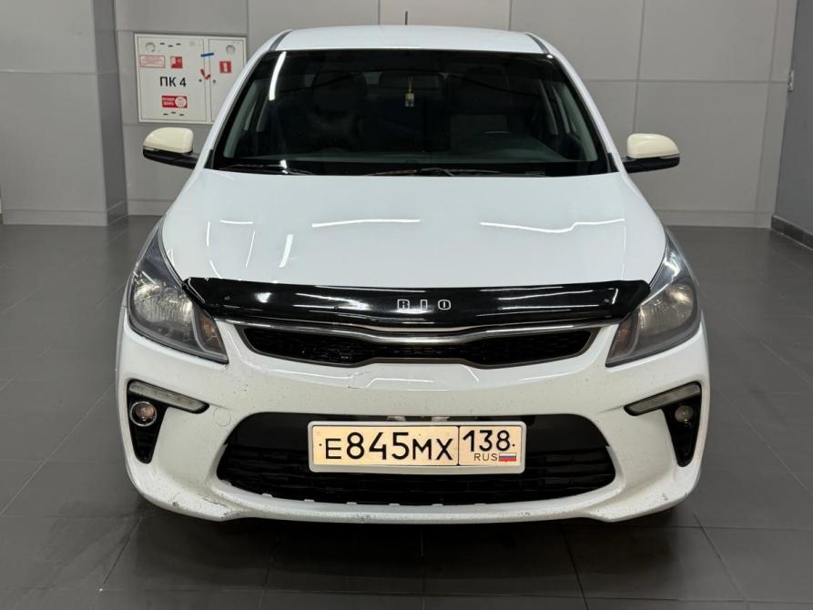 Kia Rio IV Красноярск  - изображение 2
